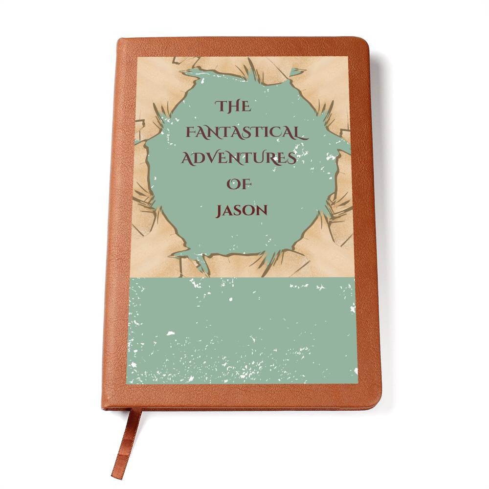 Personalized Journal | Vintage Style Leather Journal Diary Gift For Women or Men!