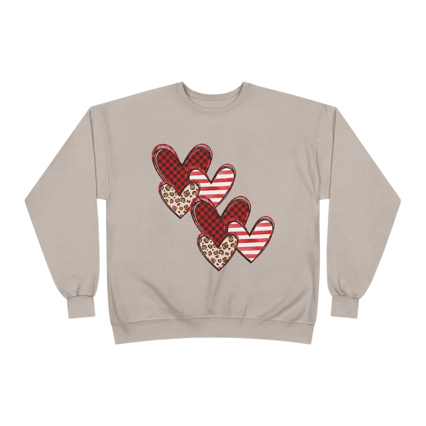 Valentine Heart Coquette Crewneck Sweatshirt!