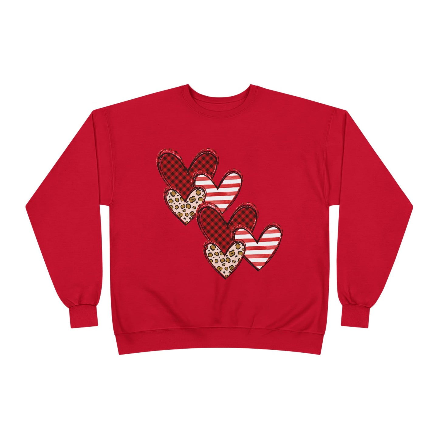 Valentine Heart Coquette Crewneck Sweatshirt!