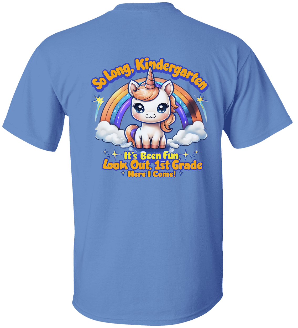 Graduation T- Shirt, Last Day of School T-Shirt, Aesthetic Toddler Tee, Kids Cotton Tee