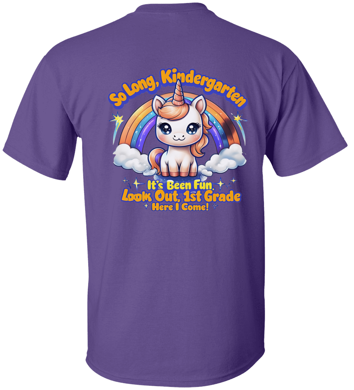 Graduation T- Shirt, Last Day of School T-Shirt, Aesthetic Toddler Tee, Kids Cotton Tee