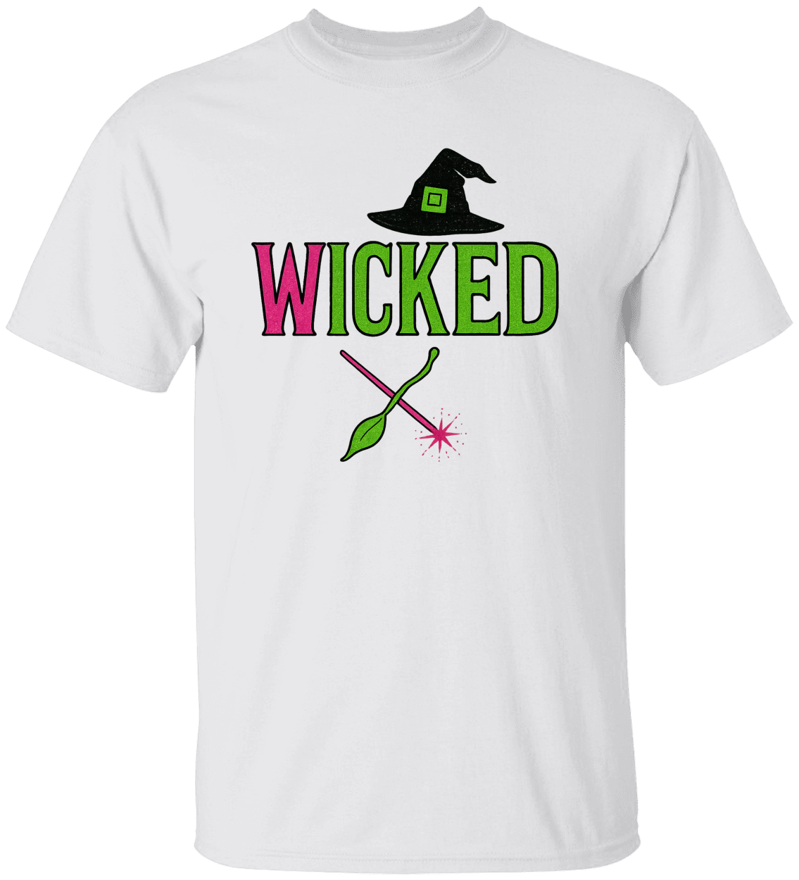 Halloween Wicked T-Shirt