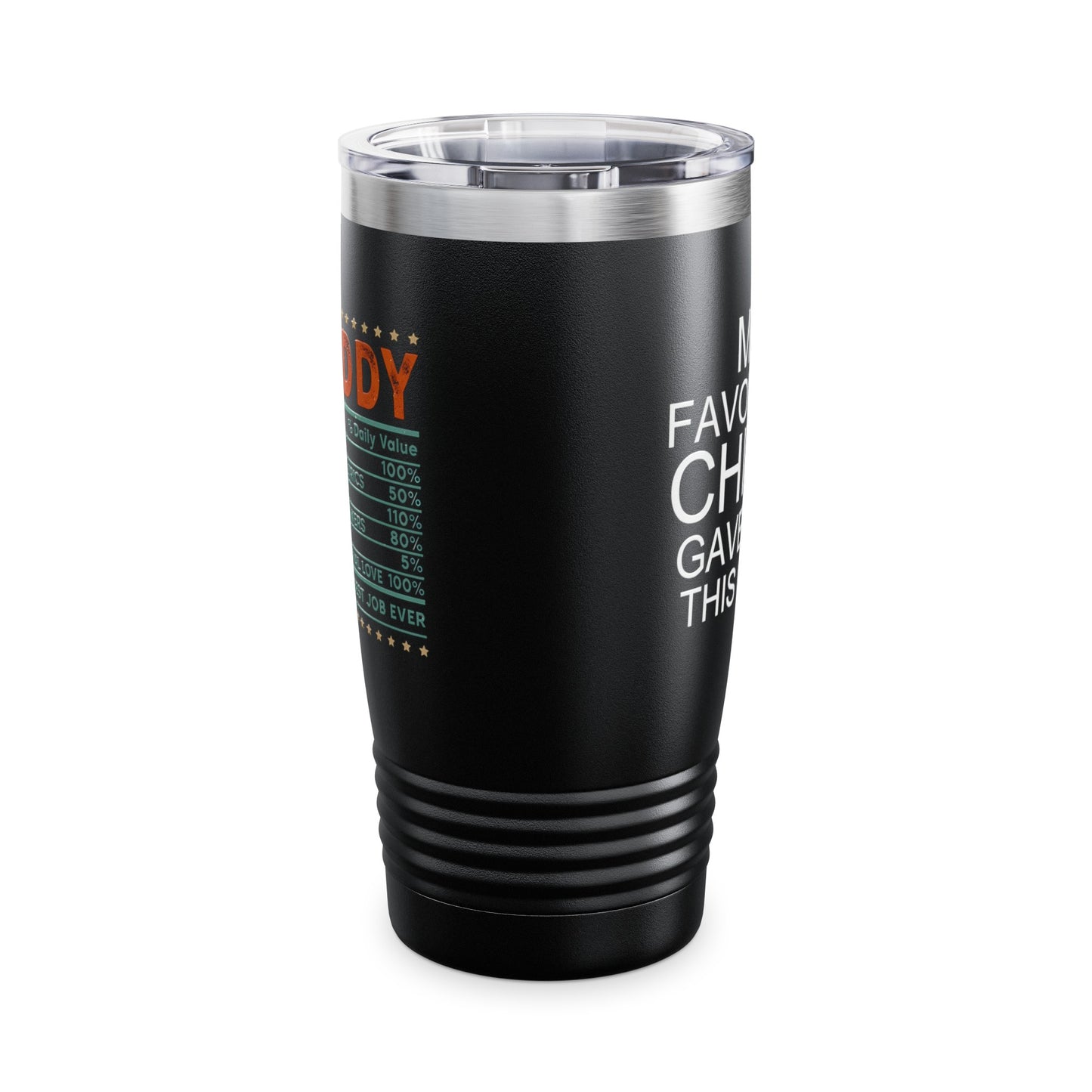 Father's Day Gift for Dad - Birthday Gifts for Dad Ringneck Tumbler, 20oz