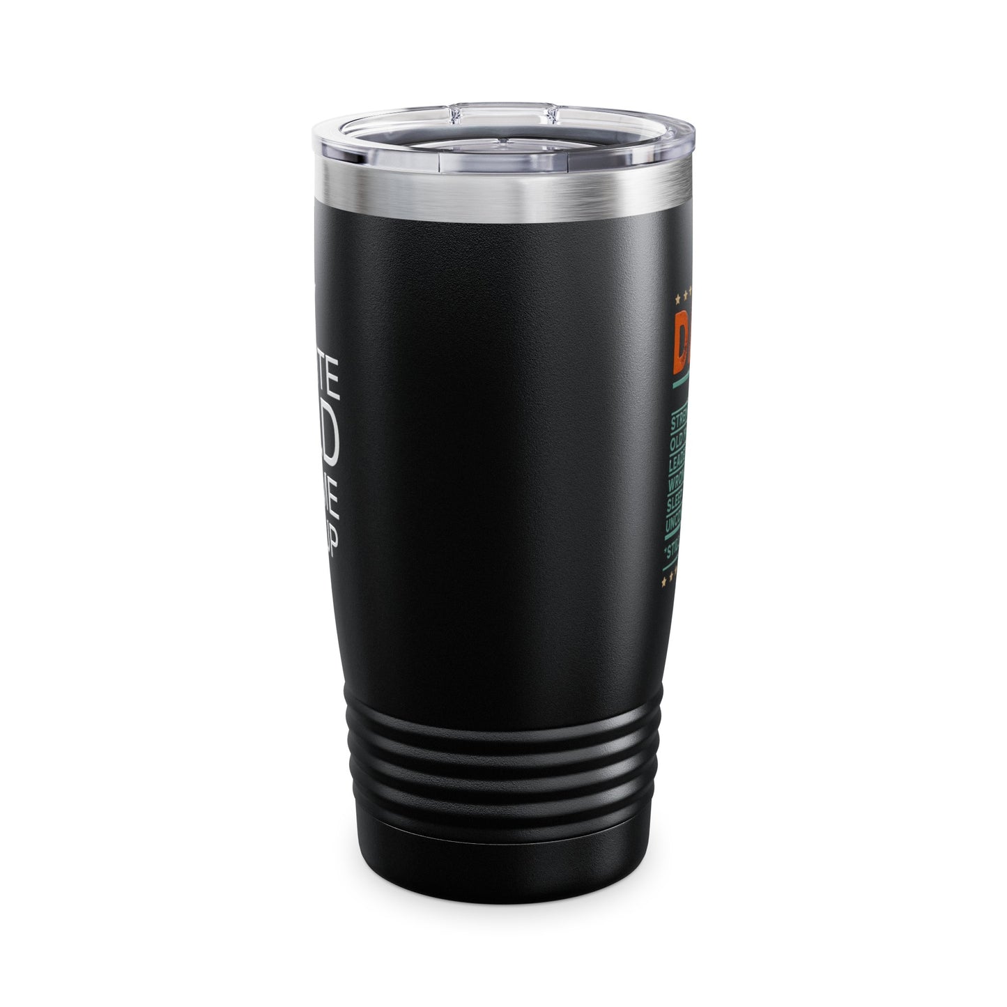 Father's Day Gift for Dad - Birthday Gifts for Dad Ringneck Tumbler, 20oz