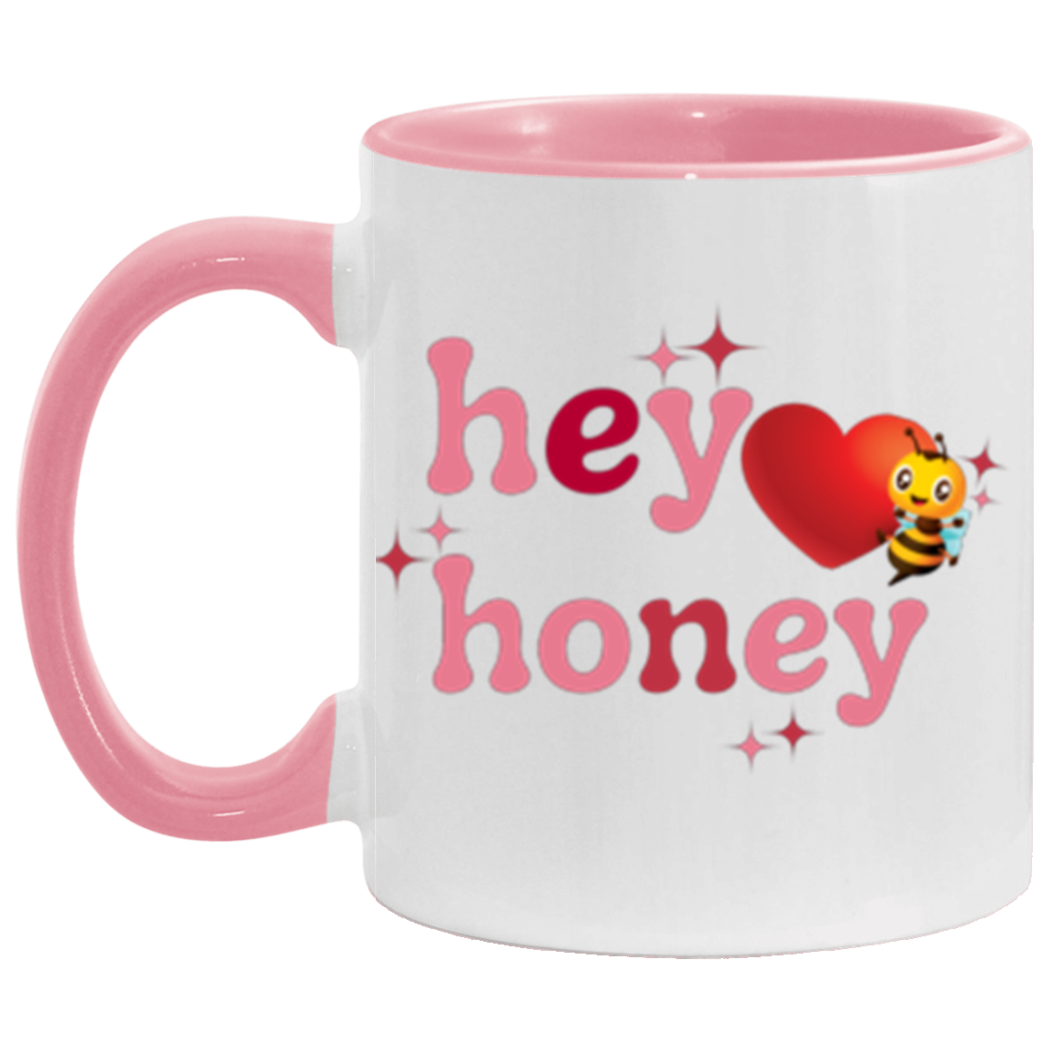Hey Honey Valentine Day Mug Love Mug!