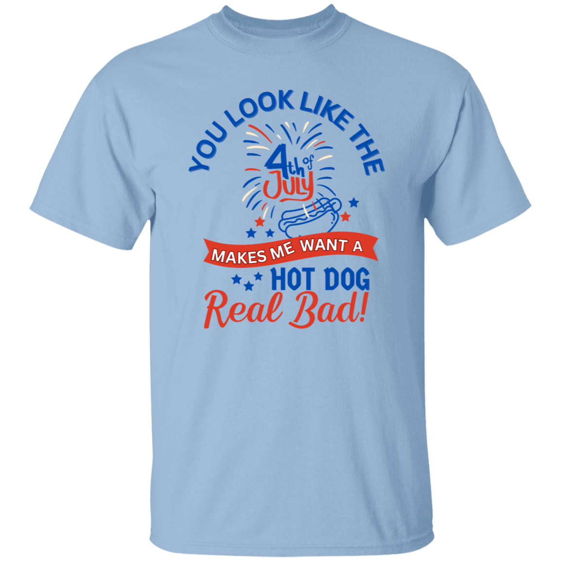 American Colors 4th Of July Short Sleeve T-Shirt