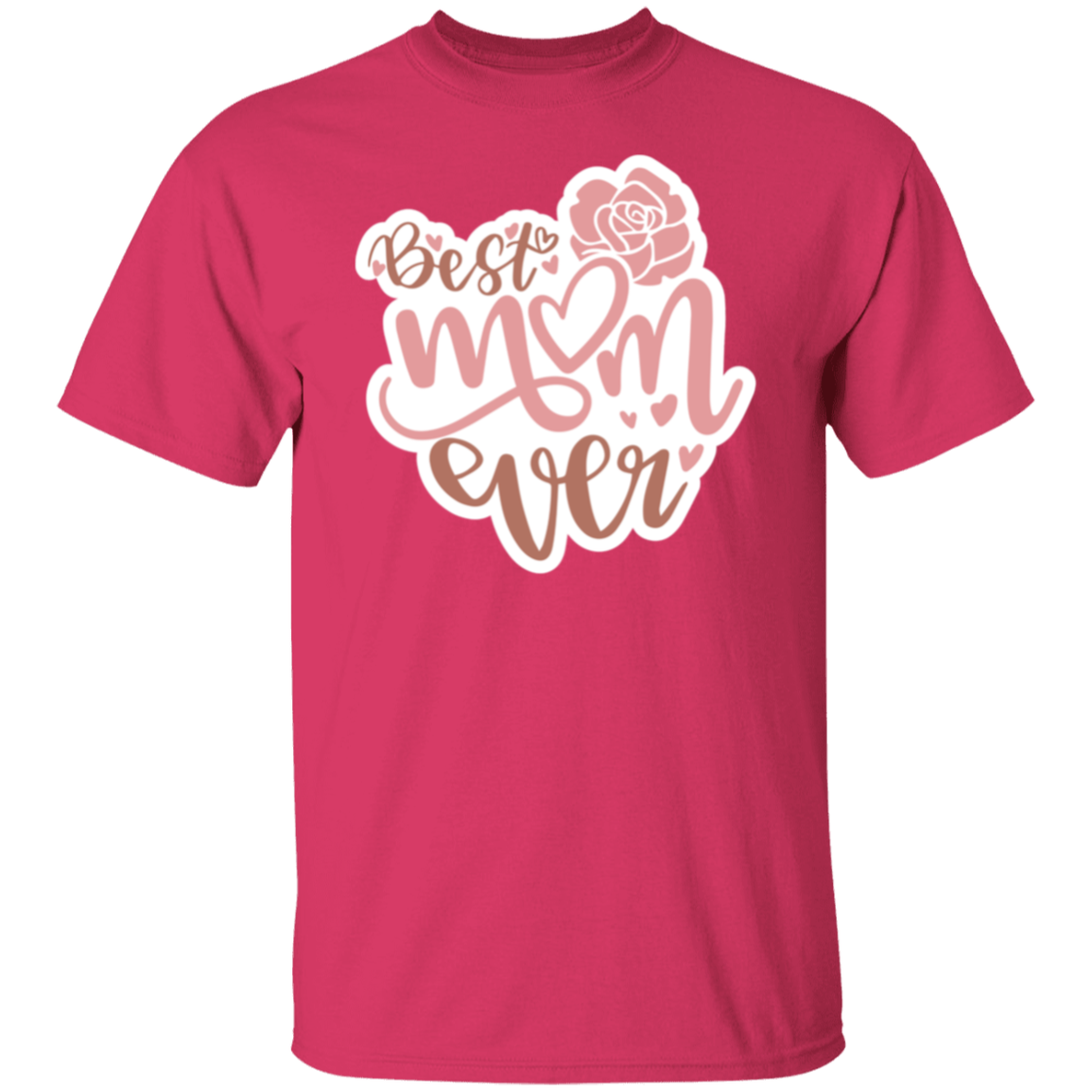Happy Mother's Day Mom "Your Squad" T-Shirt