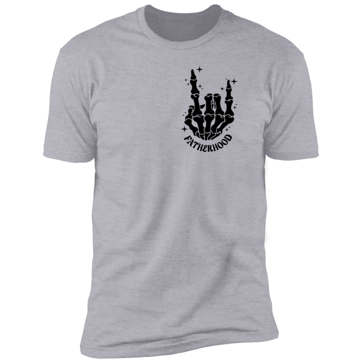 Fatherhood "One Beer at a Time" Short Sleeve T-Shirt