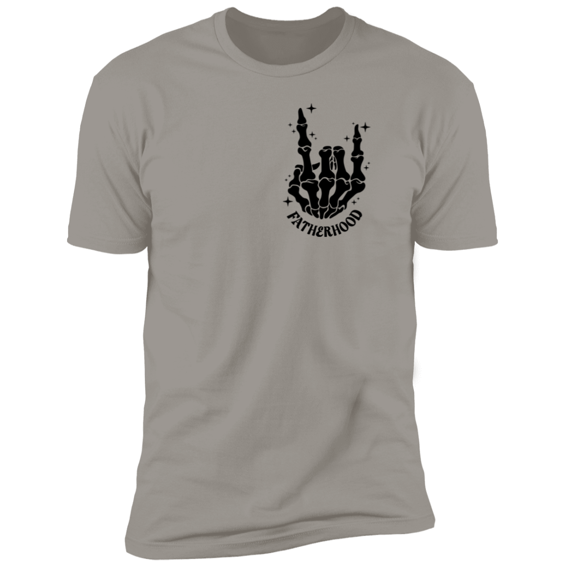 Fatherhood "One Beer at a Time" Short Sleeve T-Shirt