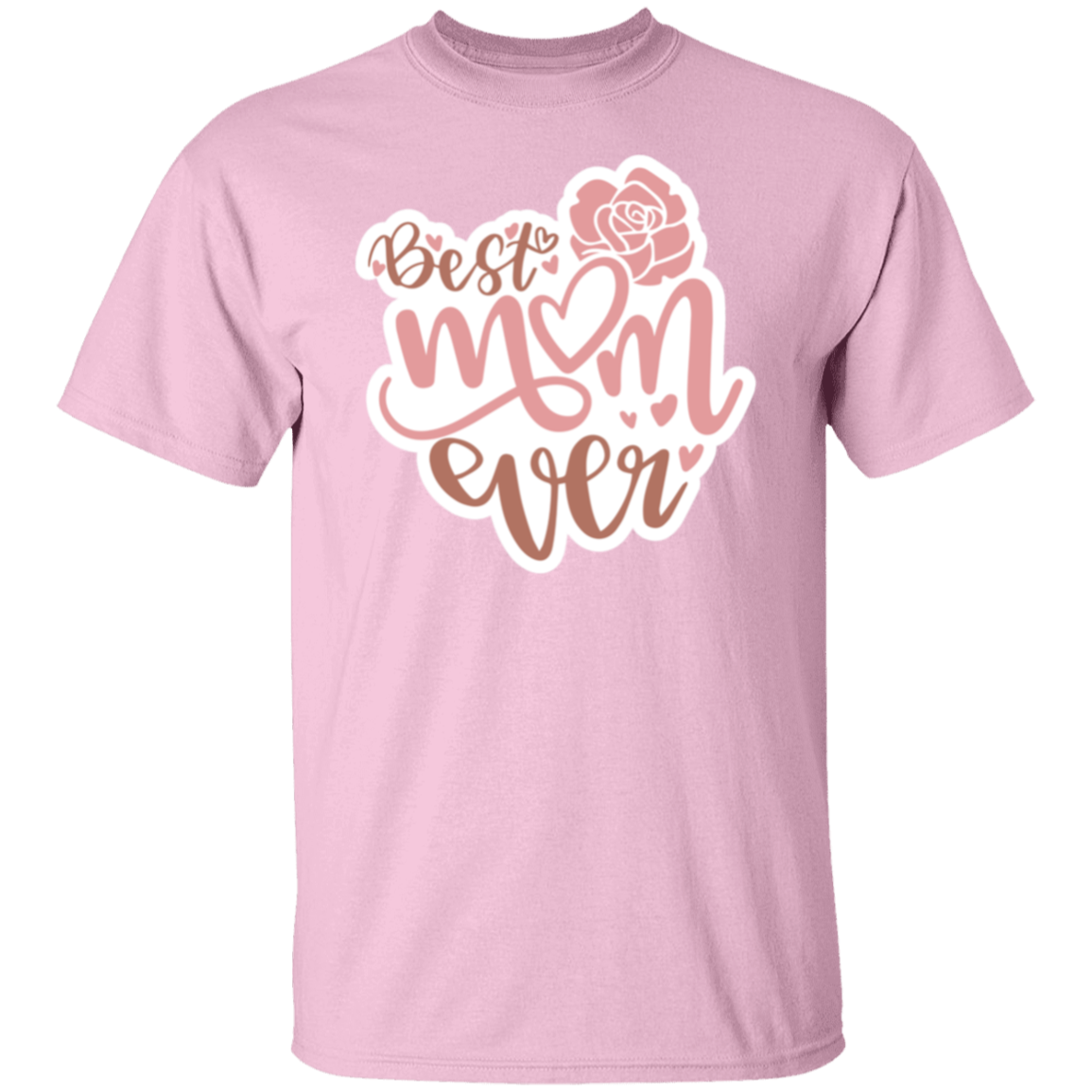 Happy Mother's Day Mom "Your Squad" T-Shirt