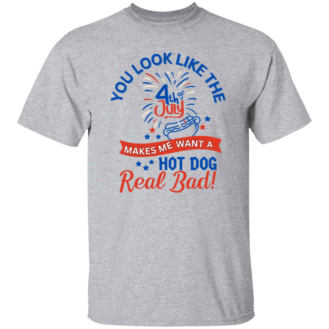 American Colors 4th Of July Short Sleeve T-Shirt