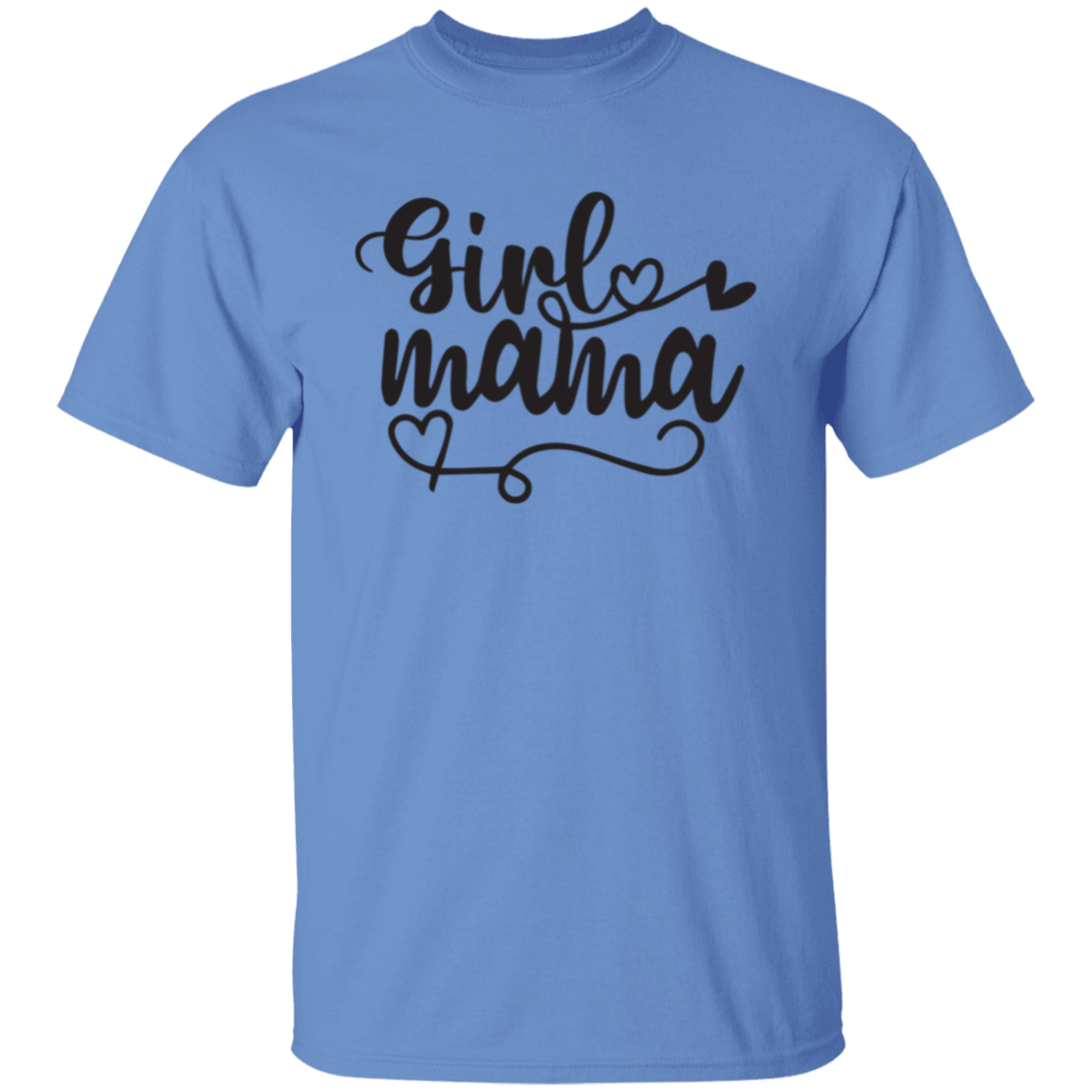 "Girl Mama" Mother's Day T-Shirt