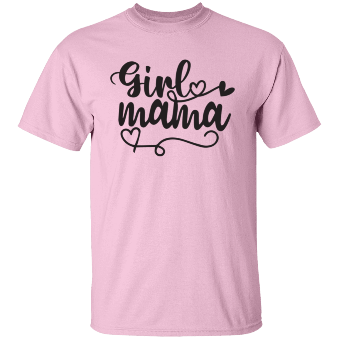 "Girl Mama" Mother's Day T-Shirt