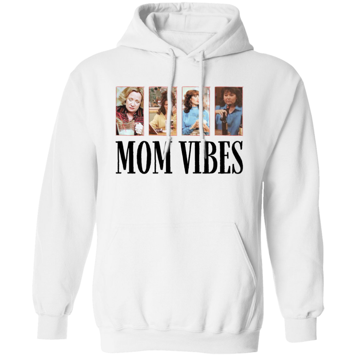 Mom Vibes |Apparel