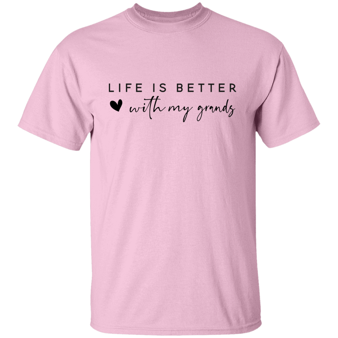 "Life is Better with My Grandy" Youth T-Shirt