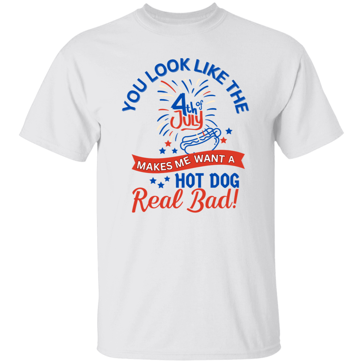American Colors 4th Of July Short Sleeve T-Shirt