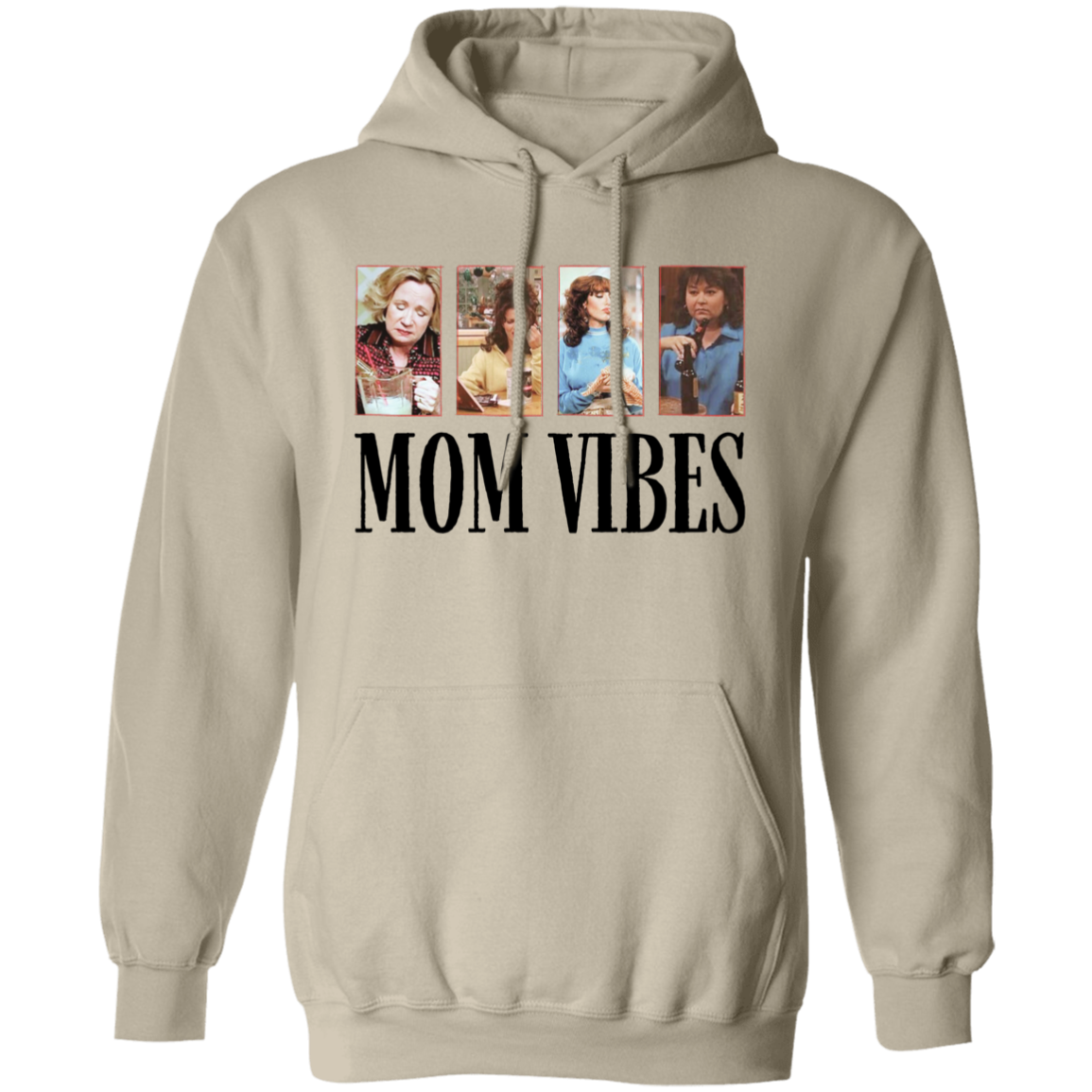 Mom Vibes |Apparel