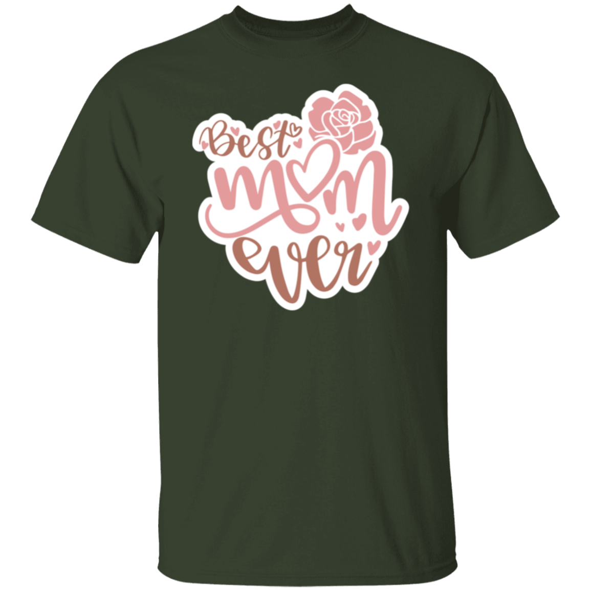 Happy Mother's Day Mom "Your Squad" T-Shirt