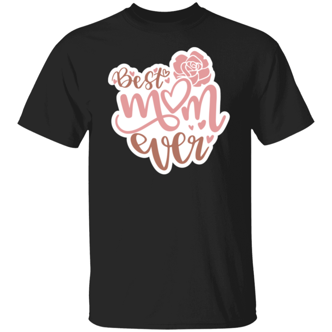 Happy Mother's Day Mom "Your Squad" T-Shirt