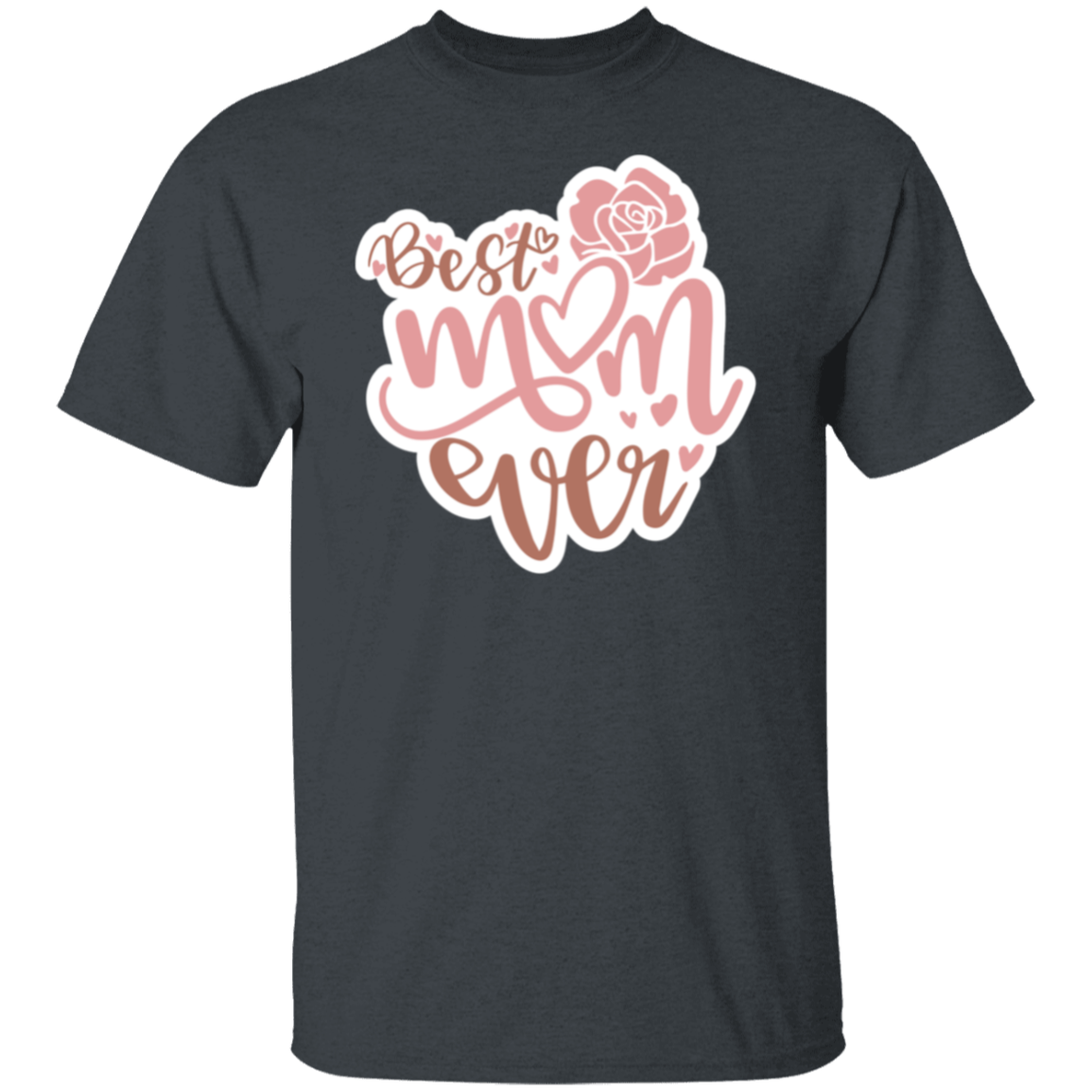 Happy Mother's Day Mom "Your Squad" T-Shirt
