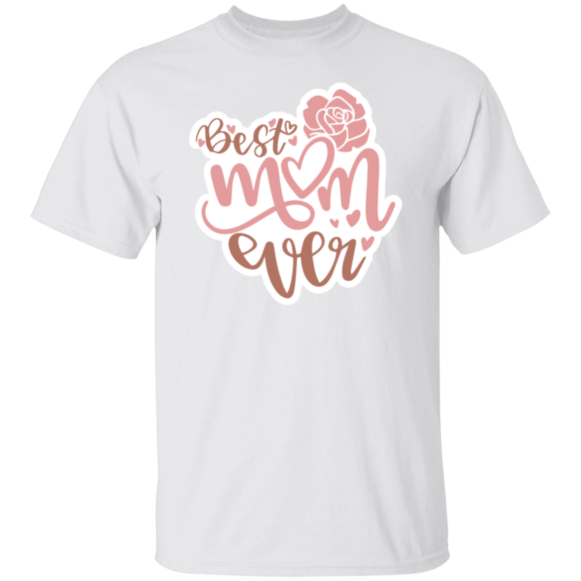 Happy Mother's Day Mom "Your Squad" T-Shirt