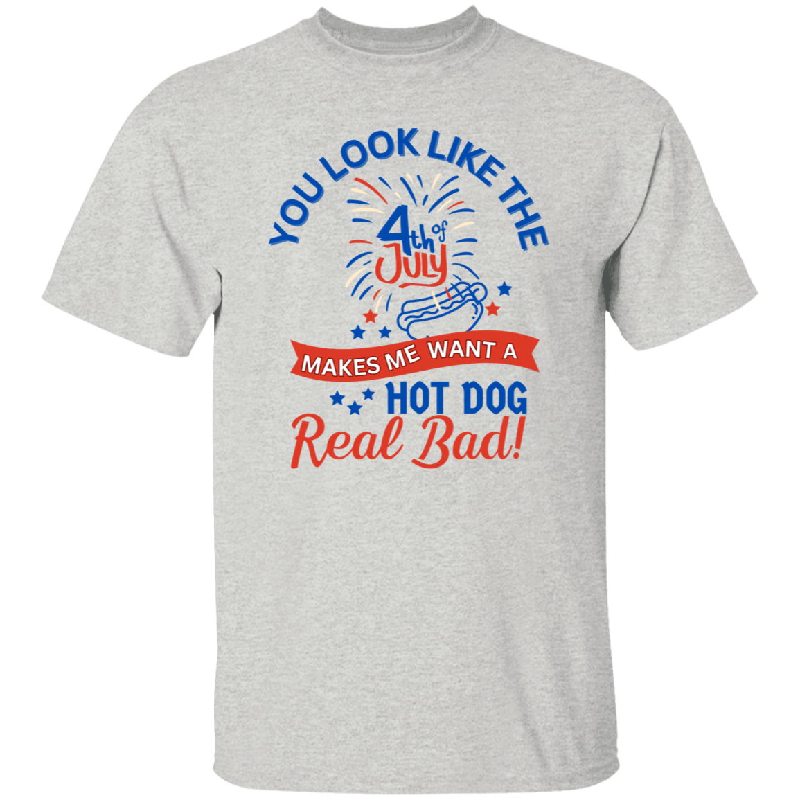 American Colors 4th Of July Short Sleeve T-Shirt