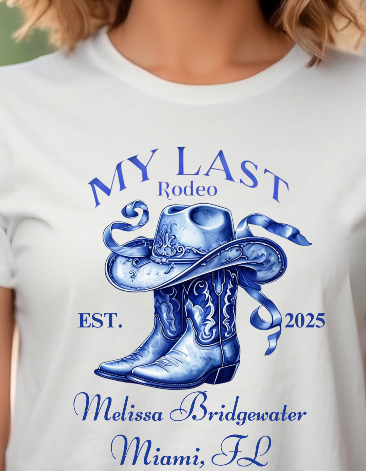 Custom Bride To Be Shirt, Bachelorette Party Shirt, Custom Future Mrs. T-shirt, Personalized Bridal Shower Customized Fiance' Tee
