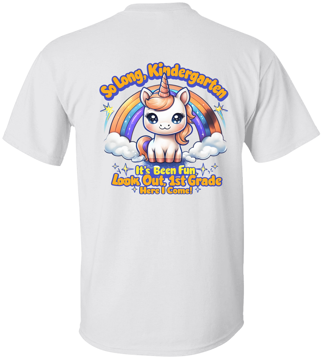 Graduation T- Shirt, Last Day of School T-Shirt, Aesthetic Toddler Tee, Kids Cotton Tee