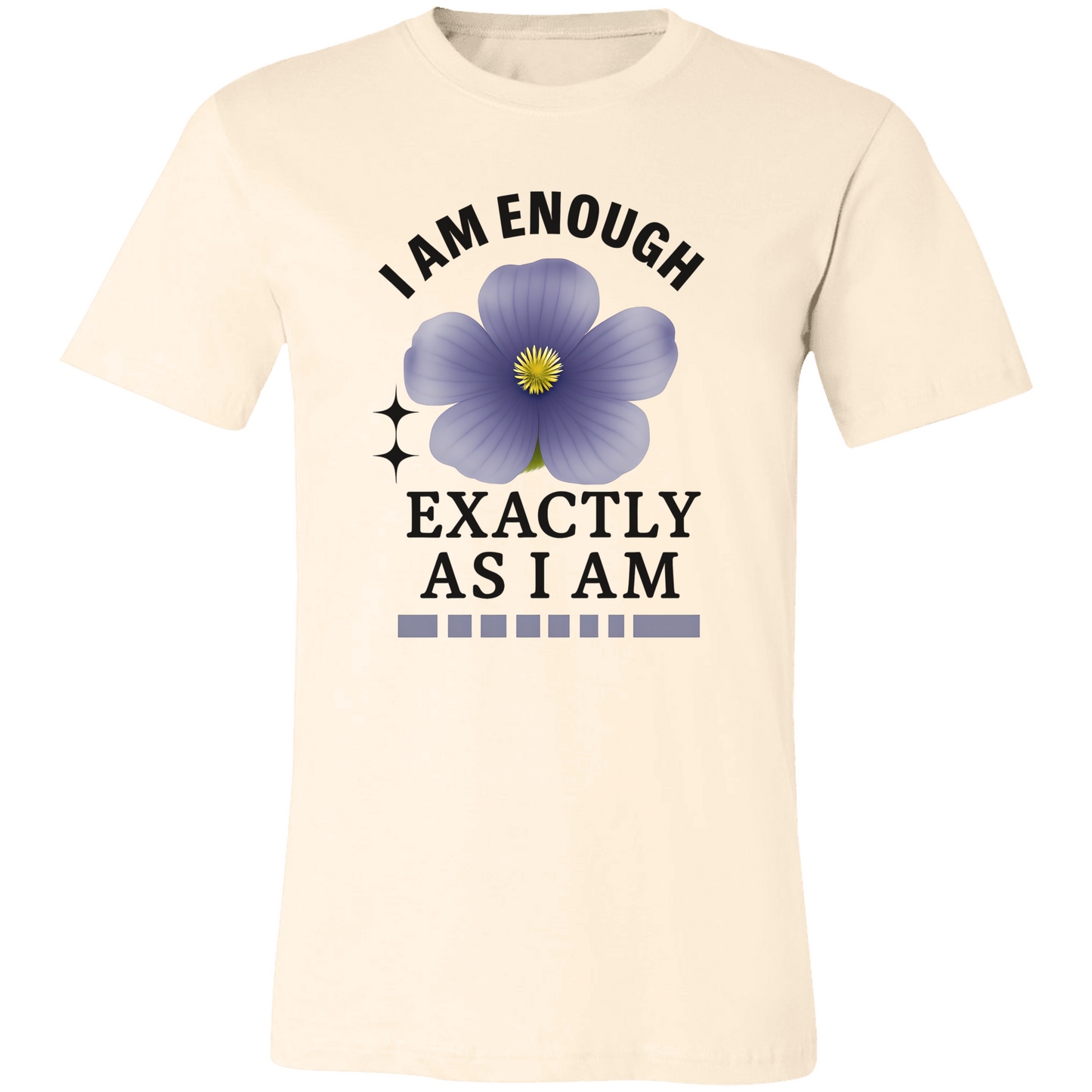 Affirmation Meets Fashion. Let your outfit speak self-love into every room you walk into. Affirmation T-Shirt