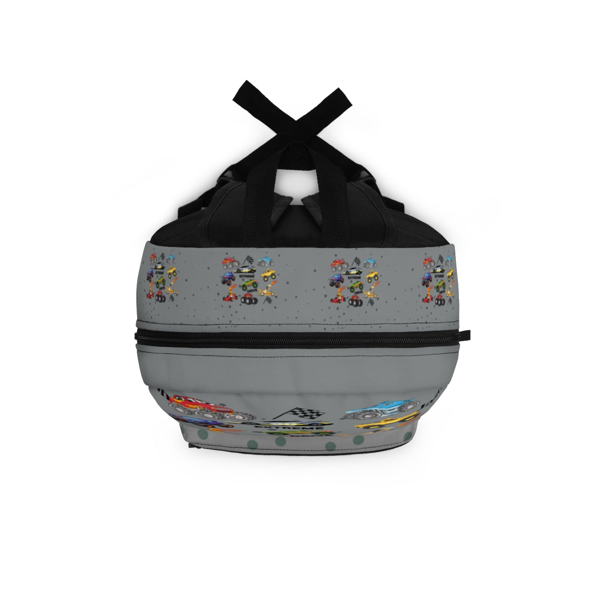 Personalize Back to School Truck Lover's Themed Backpack