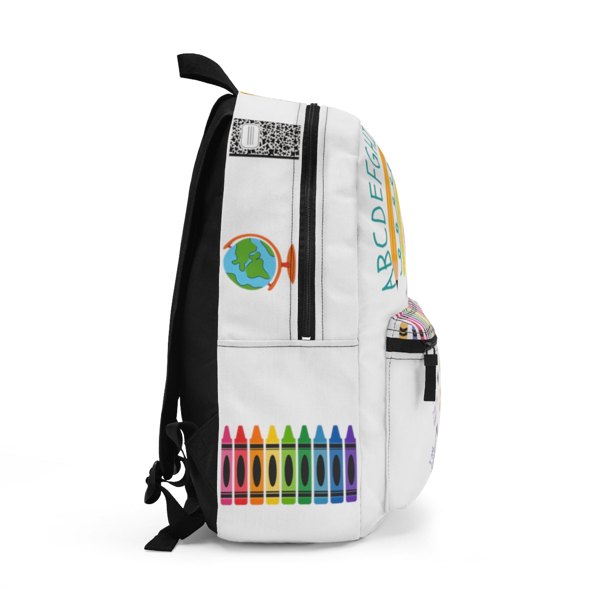Personalized Kids School Backpack | Lunch Bag