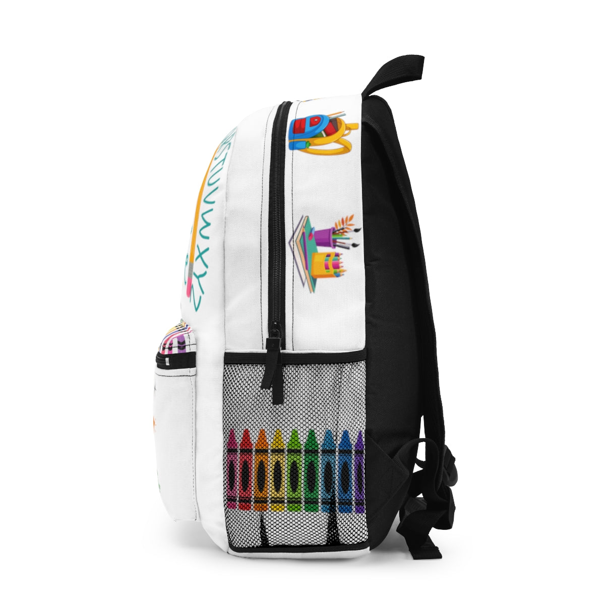 Personalized Kids School Backpack | Lunch Bag
