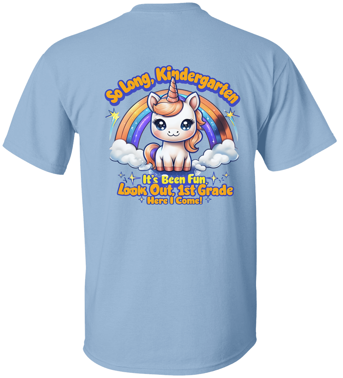 Graduation T- Shirt, Last Day of School T-Shirt, Aesthetic Toddler Tee, Kids Cotton Tee