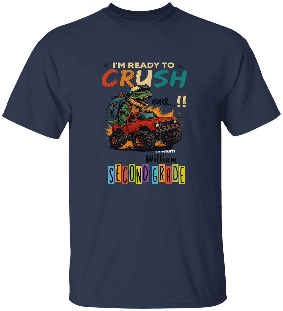 🎒 A back-to-school outfit that makes a statement | Kids T-Shirt