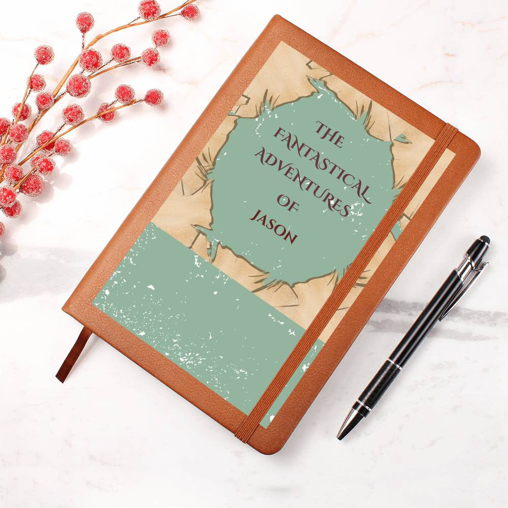 Personalized Journal | Vintage Style Leather Journal Diary Gift For Women or Men!