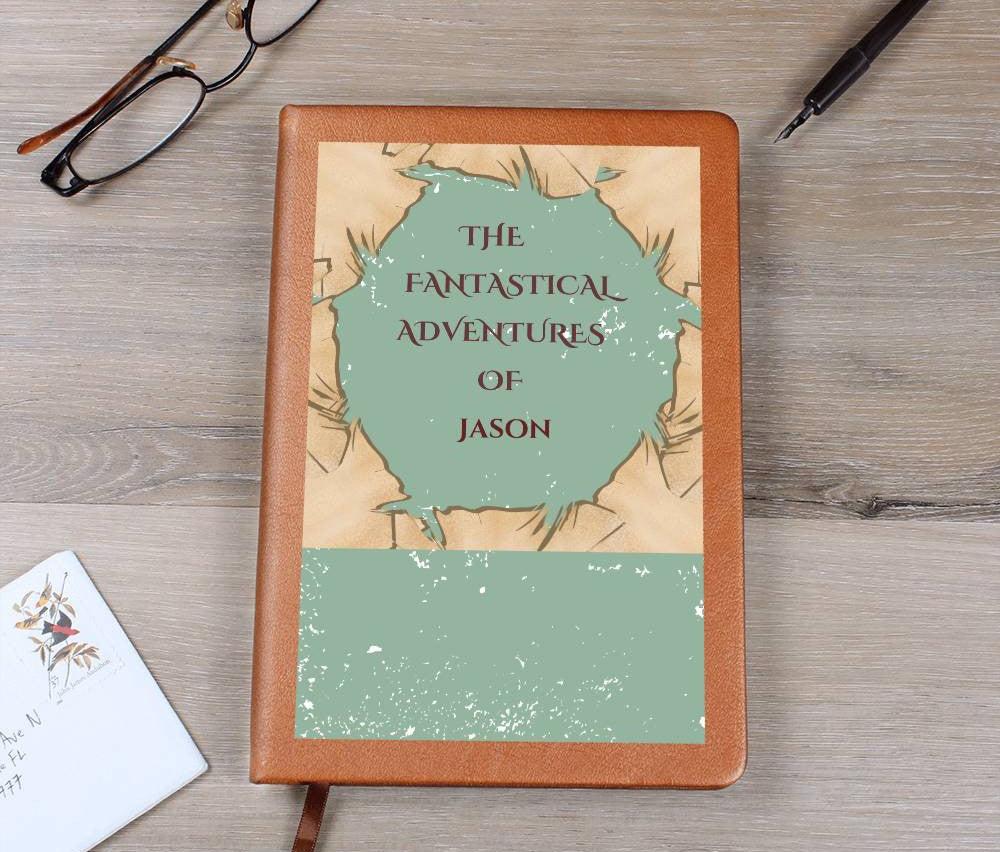 Personalized Journal | Vintage Style Leather Journal Diary Gift For Women or Men!