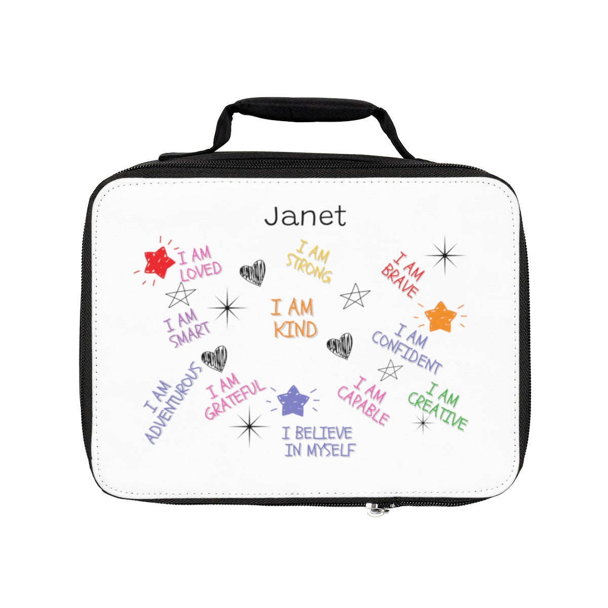 Personalized Kids School Backpack | Lunch Bag