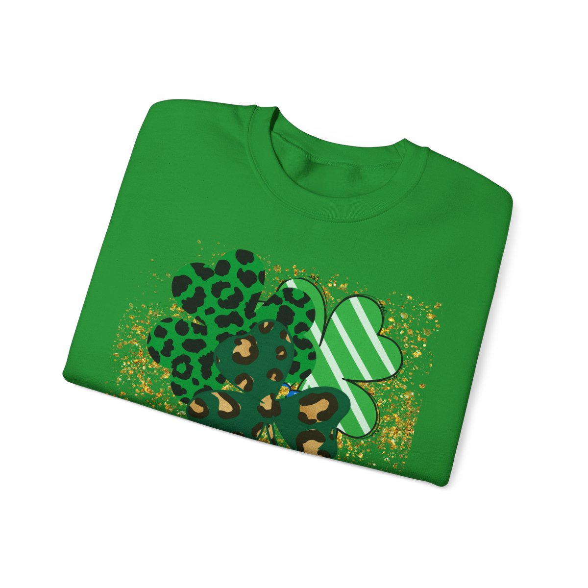 St. Paddy's Lucky Clover Sweatshirt | St. Patrick's Day
