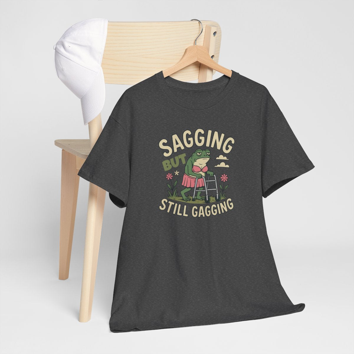 Raunchy Humor Party Swap Tee, Cute Gag Gift, Exchange Gen Z Meme Shirt