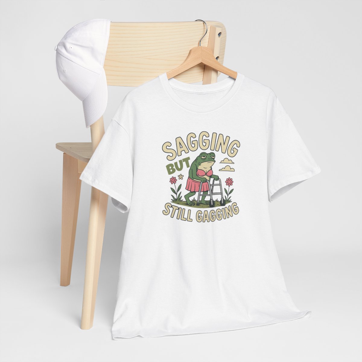 Raunchy Humor Party Swap Tee, Cute Gag Gift, Exchange Gen Z Meme Shirt