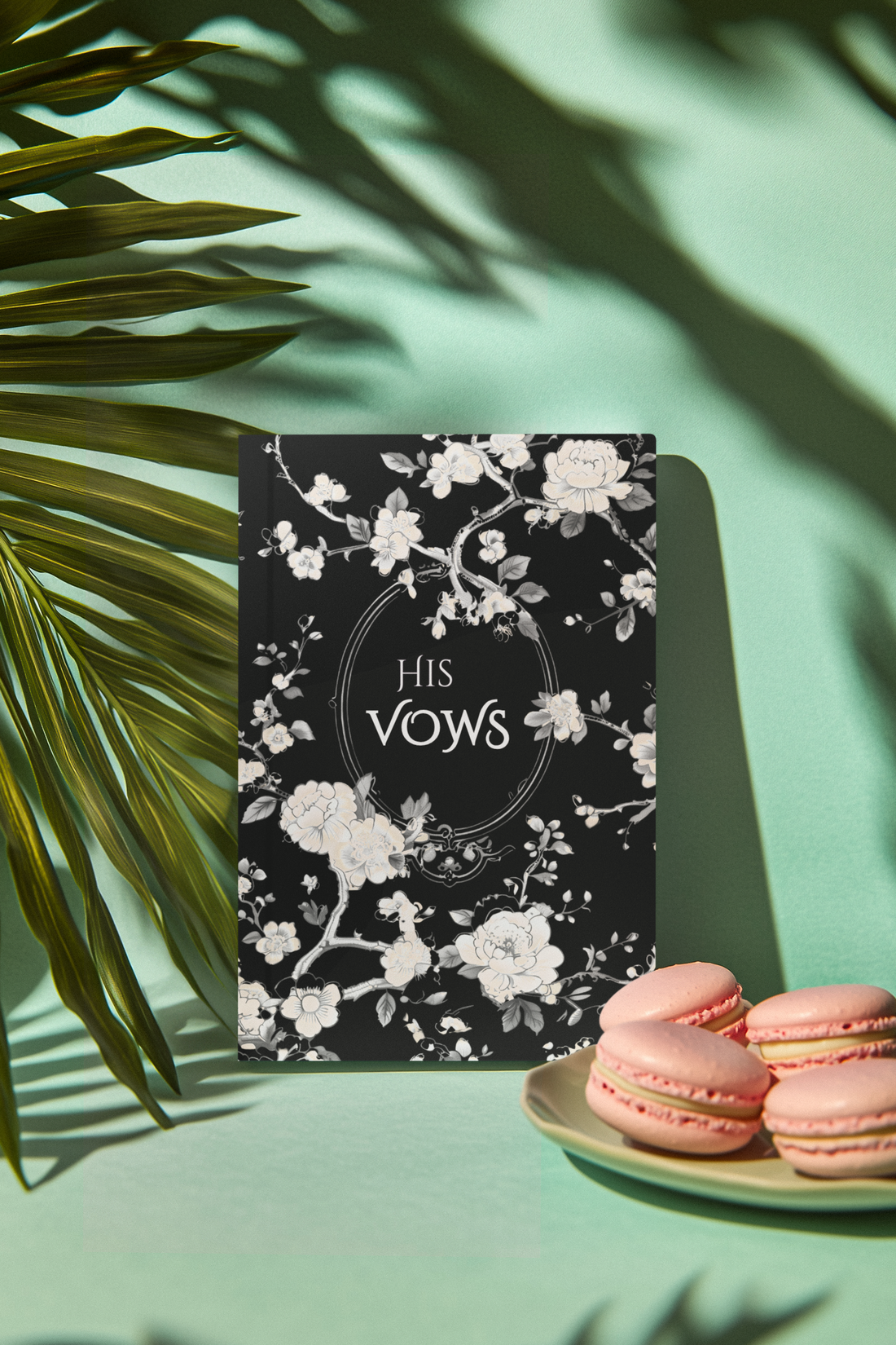 Wedding Vow Books His And Her Vow Books Custom Elegant Wedding Keepsake