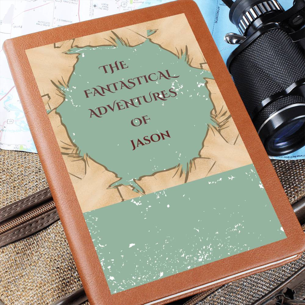 Personalized Journal | Vintage Style Leather Journal Diary Gift For Women or Men!