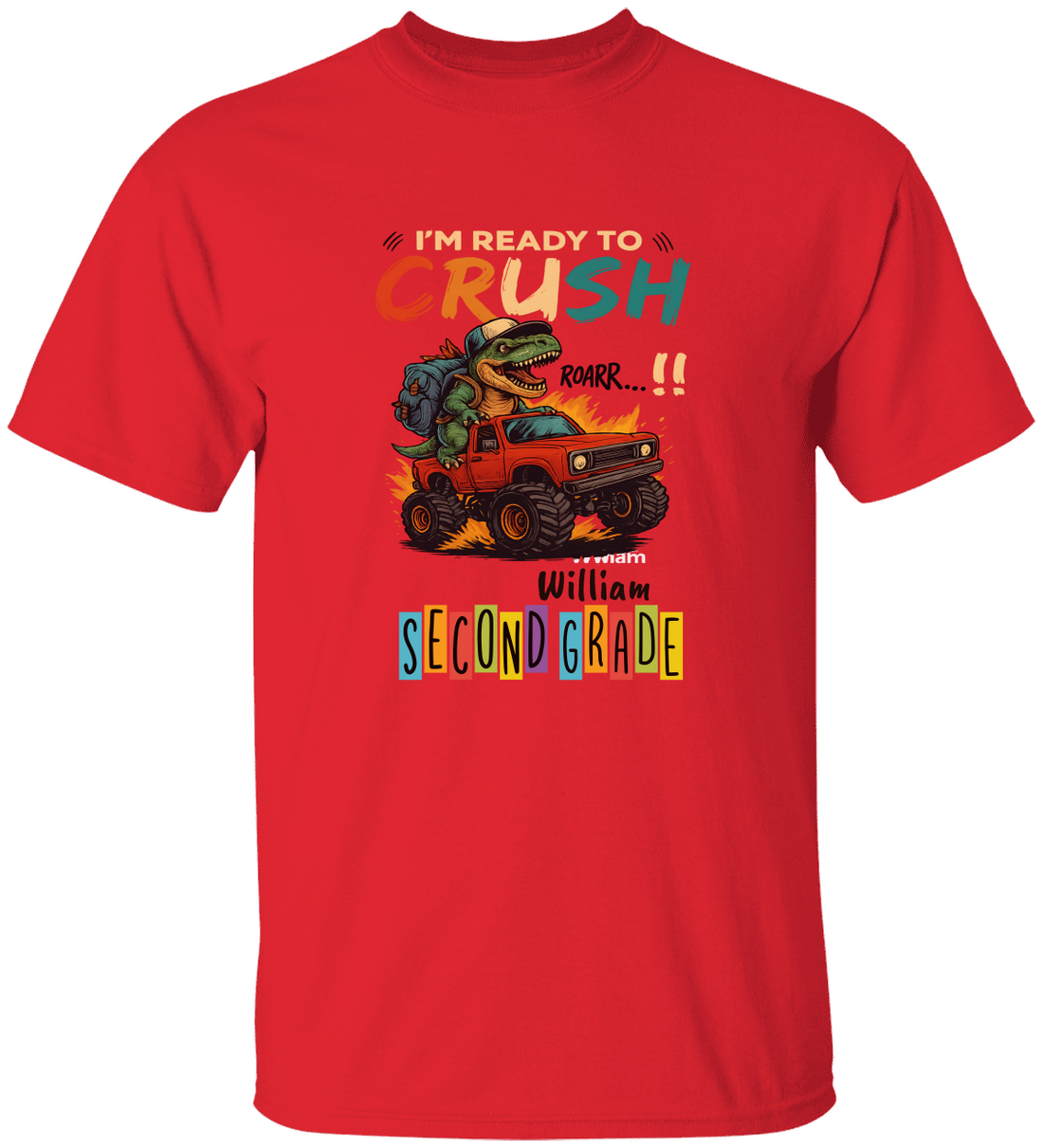 🎒 A back-to-school outfit that makes a statement | Kids T-Shirt