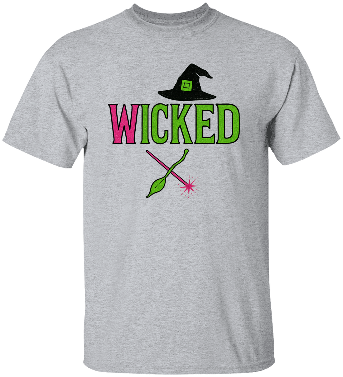 Halloween Wicked T-Shirt