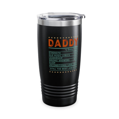 Father's Day Gift for Dad - Birthday Gifts for Dad Ringneck Tumbler, 20oz