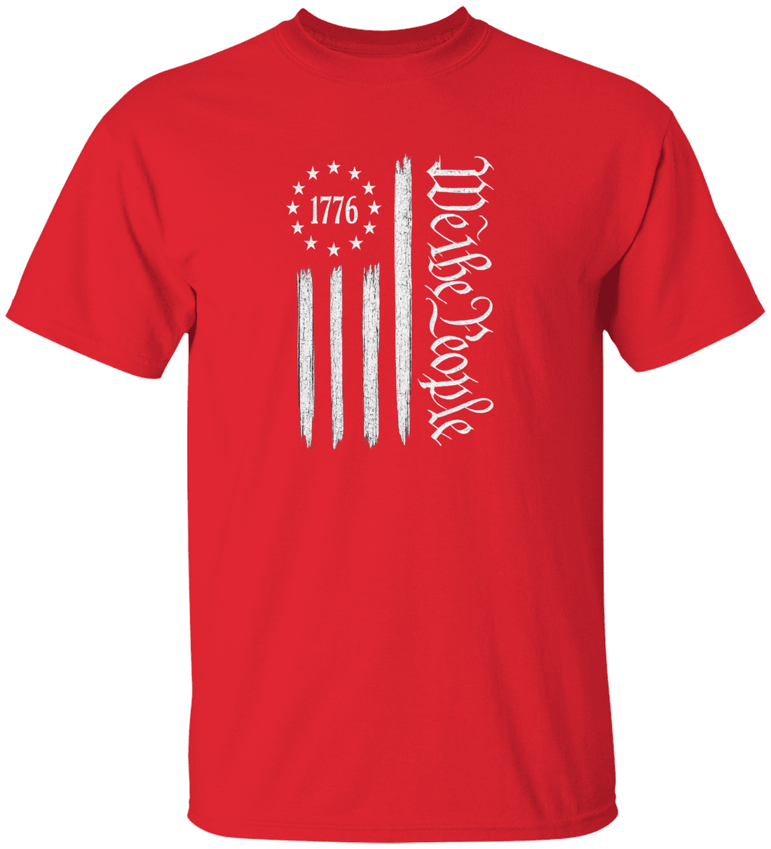 We The People Shirt, Patriotic Shirt | Casual Wear