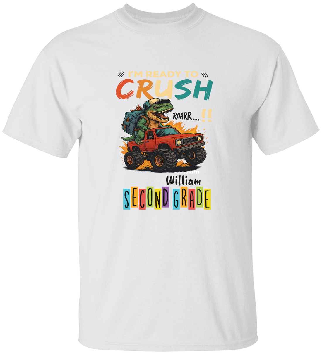 🎒 A back-to-school outfit that makes a statement | Kids T-Shirt