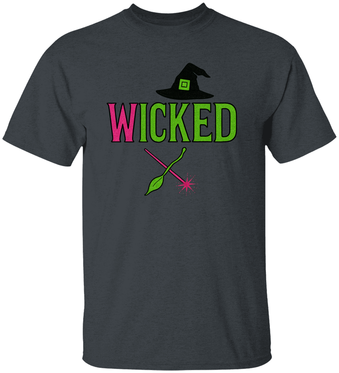 Halloween Wicked T-Shirt
