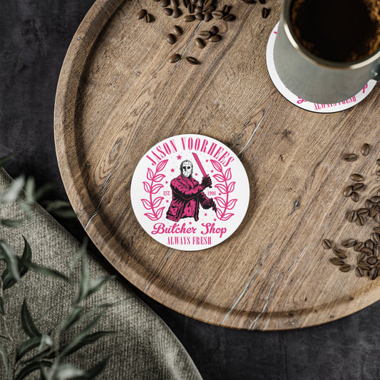 Halloween Inspired Decorative Coasters