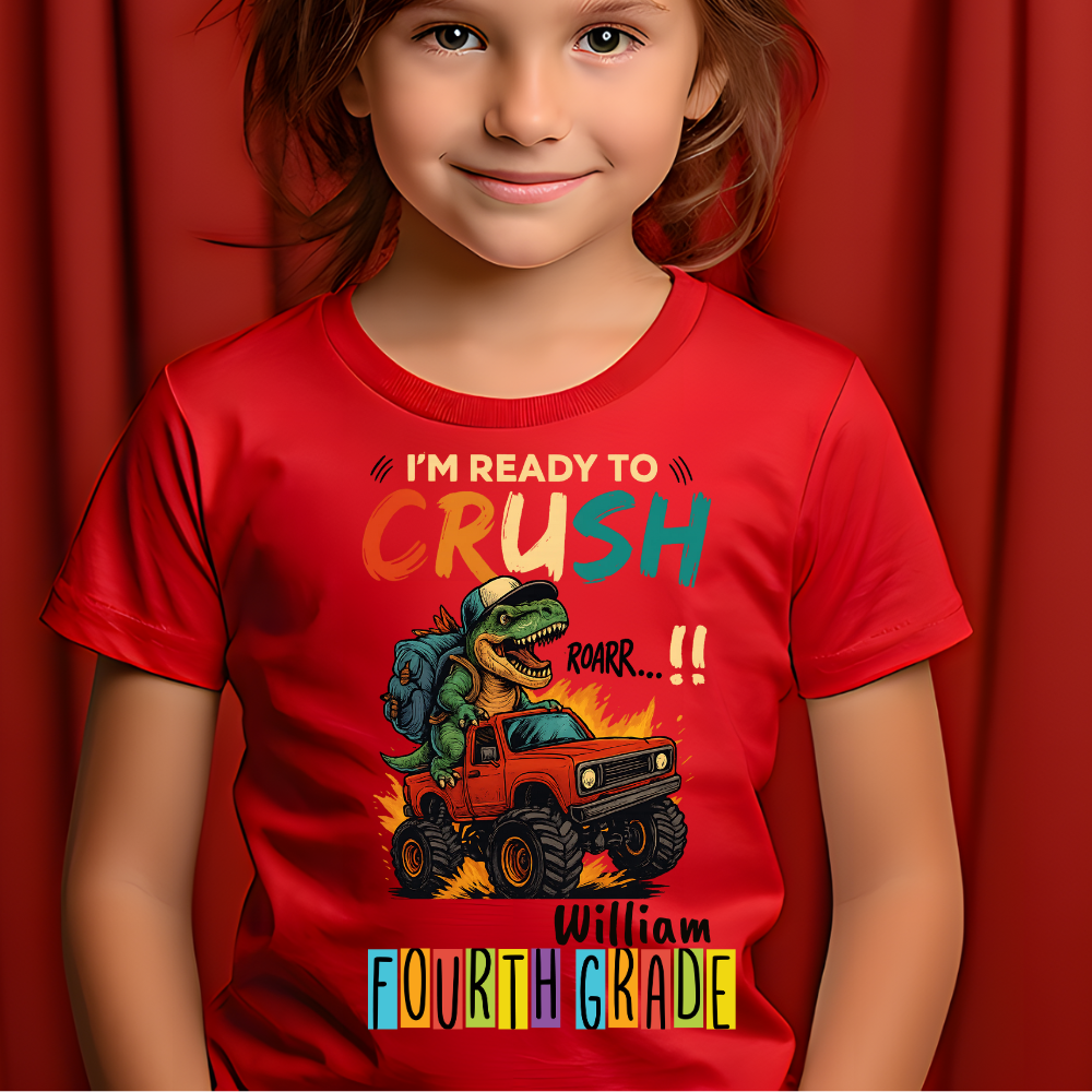 🎒 A back-to-school outfit that makes a statement | Kids T-Shirt